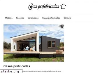 casas-prefabricadas-modulares-portatiles.es