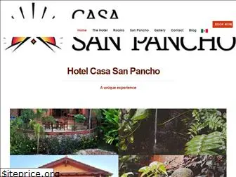 casasanpancho.com