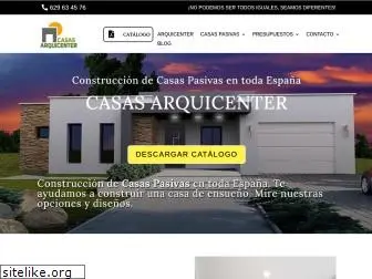 casasarquicenter.com