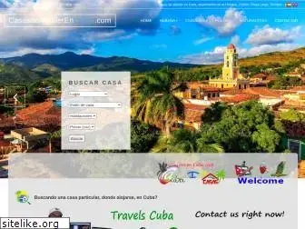 casasdealquilerencuba.com