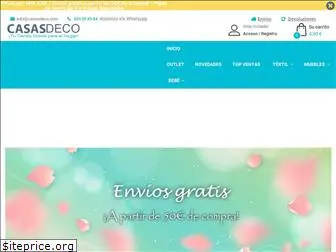 casasdeco.com