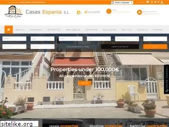 casasespania.com