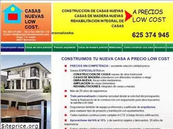 casasnuevaslowcost.com