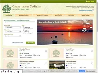 casasruralescadiz.com