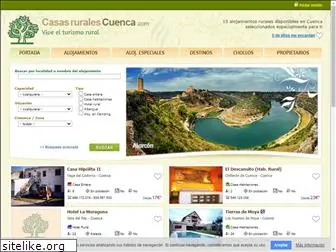 casasruralescuenca.com