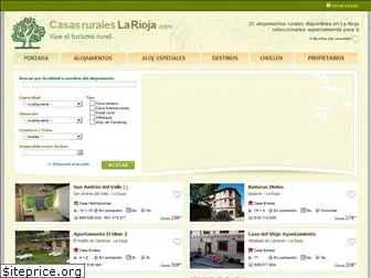 casasruraleslarioja.com