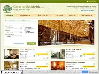 casasruralesmadrid.com