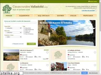 casasruralesvalladolid.com