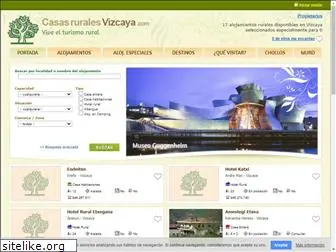 casasruralesvizcaya.com