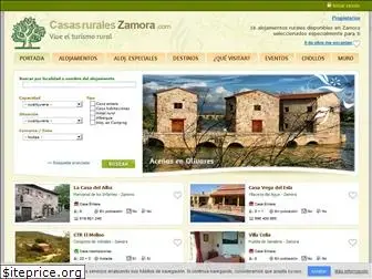 casasruraleszamora.com