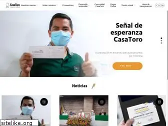 casatoro.com