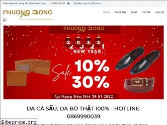 casauphuongdong.com