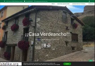 casaverdeancho.com