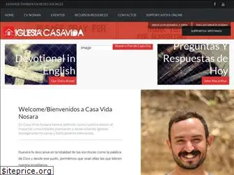 casavidanosara.org