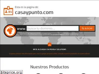 casaypunto.com