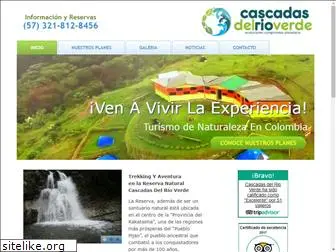 cascadasdelrioverde.com