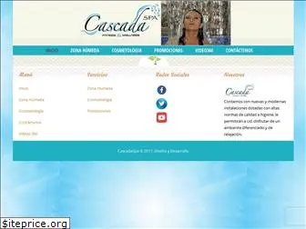 cascadaspa.com.ec