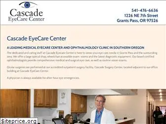 cascade-eyecare.com