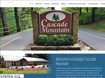 cascade-mountain.com