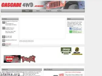 cascade4wd.com