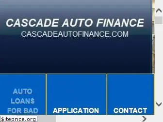 cascadeautofinance.com