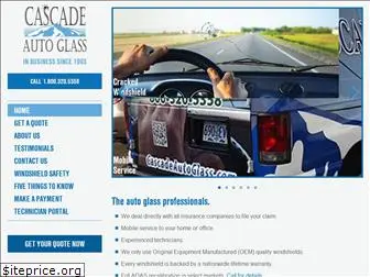 cascadeautoglass.com