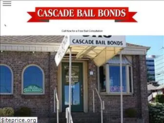 cascadebailbonds.com