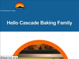 cascadebaking.com