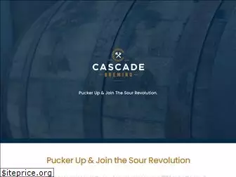 cascadebrewing.com