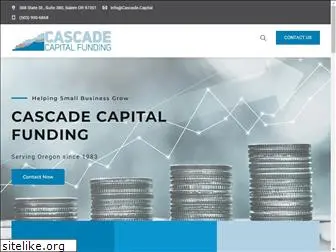 cascadecapitalfunding.com