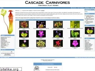 cascadecarnivores.com
