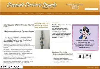 cascadecarvers.com