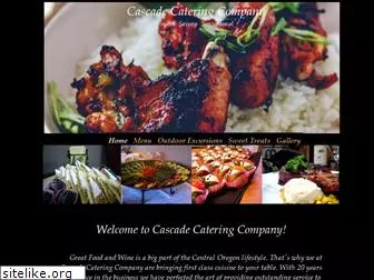 cascadecateringco.com