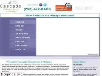 cascadechiro.com