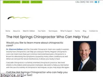 cascadechiropractic.net