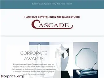 cascadecrystal.com
