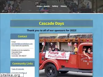 cascadedays.com