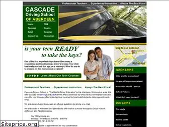 cascadedriving.com