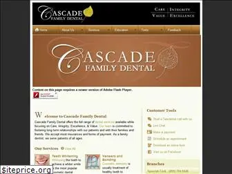 cascadefamily.com