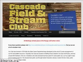 cascadefieldandstream.com