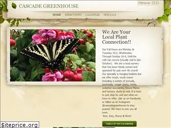 cascadegreenhouse.net