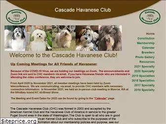 cascadehavanese.org