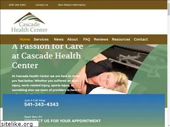 cascadehealthcenter.com