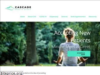 cascadehealthclinic.org