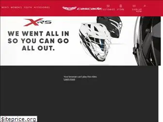 cascadehelmets.com