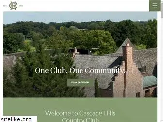 cascadehillscc.com