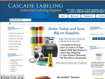 cascadelabeling.com