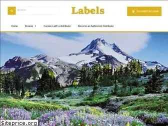 cascadelabels.com