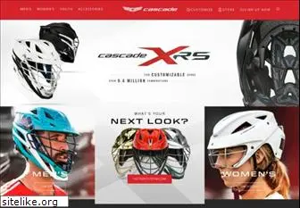 cascadelacrosse.com