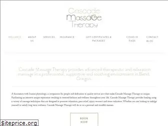 cascademassagetherapybend.com